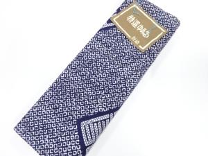 アンティーク　浴衣地反物